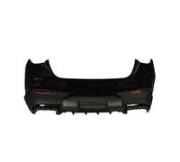 Mercedes-Benz Parachoques trasero | 9040 - negro | A | K1-Z A2548852002 K1-ZA-9040