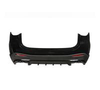Mercedes-Benz Parachoques trasero | 9040 - negro | A | K13-Z A2548859001 K13-ZA-9040