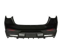 Mercedes-Benz Parachoques trasero | 9040 - negro | A | K14-Z A2548852002 K14-ZA-9040
