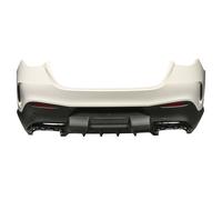 Mercedes-Benz Parachoques trasero | 9149 - blanco polar | A | K1-Z A2548852002 K1-ZA-9149