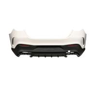 Mercedes-Benz Parachoques trasero | 9149 - blanco polar | A | K11-Z A2548852002 K11-ZA-9149