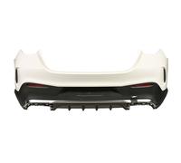 Mercedes-Benz Parachoques trasero | 9149 - blanco polar | A | K12-Z A2548852002 K12-ZA-9149