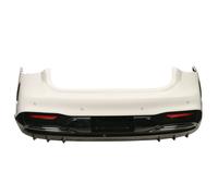 Mercedes-Benz Parachoques trasero | 9149 - blanco polar | A | K8-Z A2978852005 K8-ZA-9149
