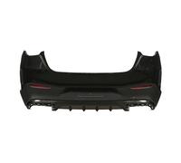 Mercedes-Benz Parachoques trasero | 9197 - negro obsidiana | A | K17-Z A2548852002 K17-ZA-9197