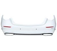Mercedes-Benz Parachoques trasero | 9799 - blanco diamante | A | K0-Z A2238859700 K0-ZA-9799
