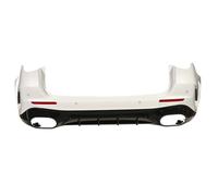 Mercedes-Benz Parachoques trasero | 9885 - blanco opalita | A | K7-Z A2148857203 K7-ZA-9885