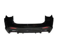 Mercedes-Benz Parachoques trasero A2548859001 K11-AA-9040