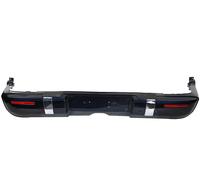 Mercedes-Benz Parachoques trasero AHK/TWA | 0000 - Distintos. Colores, sin selección de colores | A | K8-A A4638857402 K8-AA-0000