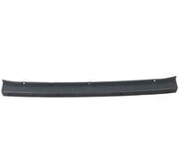 Mercedes-Benz Parachoques trasero, centro | 9K83 - Defensa delantera negra | A | KY-A A9108858800 KY-AA-9K83