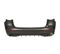 Mercedes-Benz Parachoques trasero PTS | 7787 - gris montaña | A | K3-Z A2478808909 K3-ZA-7787