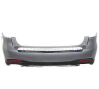 Mercedes-Benz Parachoques trasero PTS/TWA/AHK A1668859000 K8-AA-0000