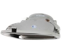 Mercedes-Benz Paramento embellecedor embellecedor embellecedor final de es | A | Standard A A2054901027-AA