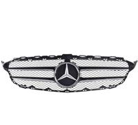 Mercedes-Benz parrilla del radiador | 9040 - negro | A | K9-Z A2058880160 K9-ZA-9040