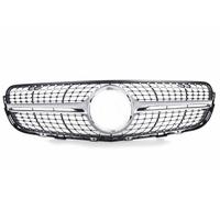 Mercedes-Benz parrilla del radiador | 9982 - Plata iridio magno | A | K7-Z A2538880000 K7-ZA-9982