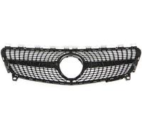 Mercedes-Benz parrilla del radiador | 9982 - Plata iridio magno | A | K8-Z A1768807500 K8-ZA-9982