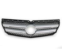 Mercedes-Benz parrilla del radiador | 9982 - Plata iridio magno | A | KY-Z A2468801283 KY-ZA-9982