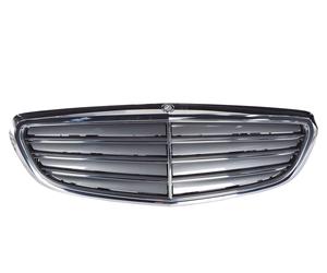 Mercedes-Benz Parrilla del radiador gris selenita A2058807102 K8-ZA