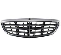 Mercedes-Benz Parrilla del radiador gris selenita A2058807102 K9-ZA