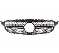 Mercedes-Benz Parrilla del radiador negra | A | K7-Z A2058881260 K7-ZA