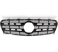 Mercedes-Benz Parrilla del radiador negra A1568806400 K7-ZA