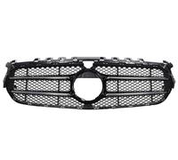 Mercedes-Benz Parrilla del radiador negra SRV | A | K4-Z A2478885700 K4-ZA
