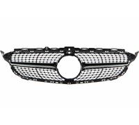 Mercedes-Benz Parrilla del radiador negra SRV A2058881760 K5-ZA