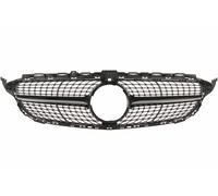 Mercedes-Benz Parrilla del radiador negra SRV A2058881760 K7-ZA