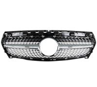Mercedes-Benz Parrilla del radiador plata iridio mate | A | K9-Z A1178801303 K9-ZA