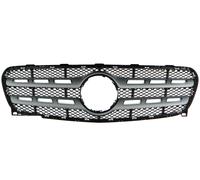Mercedes-Benz Parrilla del radiador plata iridio mate A1568806400 K8-ZA