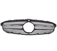 Mercedes-Benz Parrilla del radiador SRV | 9040 - negro | A | K9-Z A2058880760 K9-ZA-9040