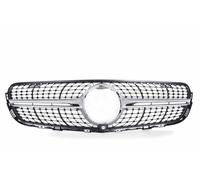Mercedes-Benz Parrilla del radiador SRV | 9982 - Plata iridio magno | A | K5-Z A2538880100 K5-ZA-9982