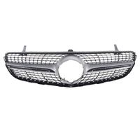 Mercedes-Benz Parrilla del radiador SRV | 9982 - Plata iridio magno | A | K7-Z A2538880100 K7-ZA-9982