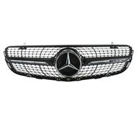 Mercedes-Benz Parrilla del radiador SRV/con estrella Mercedes | 9040 - negro | A | K3-Z A2538880100 K3-ZA-9040