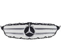 Mercedes-Benz Parrilla del radiador SRV/con estrella Mercedes A2058880760 K8-ZA-9982