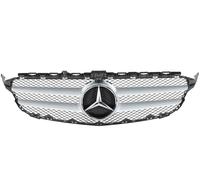 Mercedes-Benz Parrilla del radiador SRV/con estrella Mercedes A2058880860 K8-ZA-9982