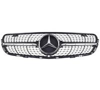 Mercedes-Benz Parrilla del radiador SRV/con estrella Mercedes A2538880100 K1-ZA-9040