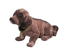 Mercedes-Benz, Perro con Cabeza basculante, marrón
