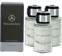 Mercedes Benz Por Mercedes-Benz para Hombre Combo Pack : Mini EDT Colonia (