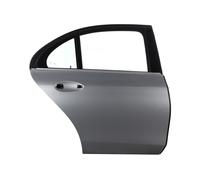 Mercedes-Benz Puerta trasera derecha | 9775 - plata iridio | A | K3-A A2137300205 K3-AA-9775