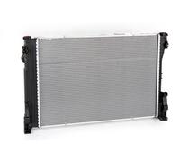 Mercedes-Benz Radiador con empalme. refrigeración del aceite del cambio A2045003703-AA