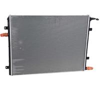 Mercedes-Benz Radiador de baja temperatura A0995001502-AA