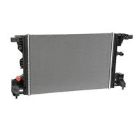 Mercedes-Benz Radiador del radiador de baja temperatura | A | Standard A A2475004000-AA