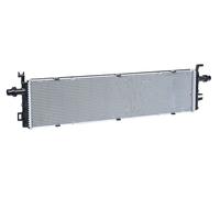 Mercedes-Benz Radiador del radiador de baja temperatura | A | Standard Z A0995003801-ZA