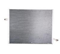 Mercedes-Benz Radiador del radiador de baja temperatura A0995003603-AA