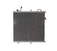 Mercedes-Benz Radiador del radiador de baja temperatura A4635004300-AA