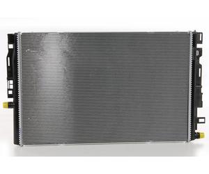 Mercedes-Benz Radiador del radiador de baja temperatura AMG A0995005403-AA