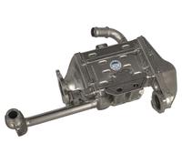 Mercedes-Benz Radiador del radiador de gases de escape OM 654 A6541402901-ZA