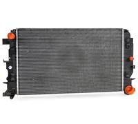 Mercedes-Benz Radiador líquido refrigerante motor OM642/con refrigerador d A9065000102-AA