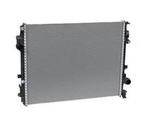 Mercedes-Benz Radiador refrigerador de agua A0995002102-AA