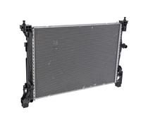 Mercedes-Benz Radiador refrigerador de agua A0995005001-AA